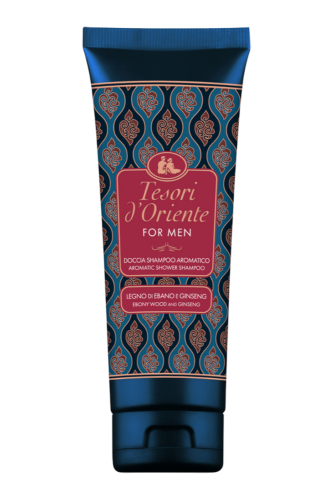 Tesori d'Oriente For Men Legno Ebano - 250ml - Żel pod prysznic Drzewo sandałowe.png
