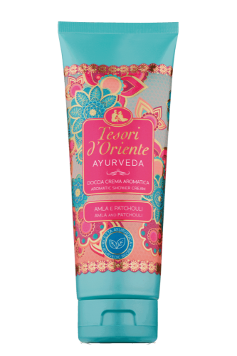 Tesori d'Oriente Ayurveda - 250ml - Żel pod prysznic Amla i Paczuli.png