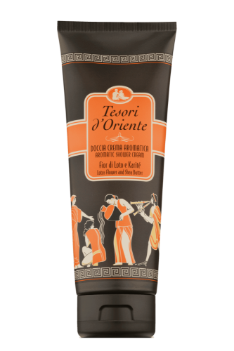 Tesori d'Oriente Fior di Loto - 250ml - Żel pod prysznic Kwiat Lotosu.png