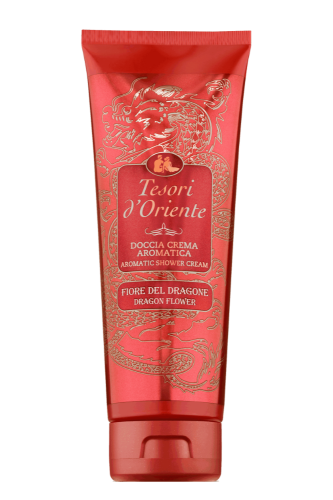 Tesori d'Oriente Fiore del Dragone - 250ml - Żel pod prysznic Smoczy kwiat.png