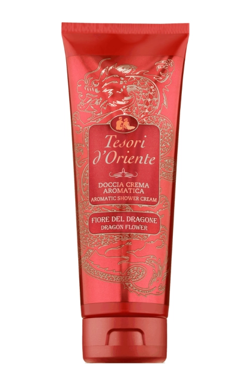 Tesori d'Oriente Fiore del Dragone - 250ml - Żel pod prysznic Smoczy kwiat.png
