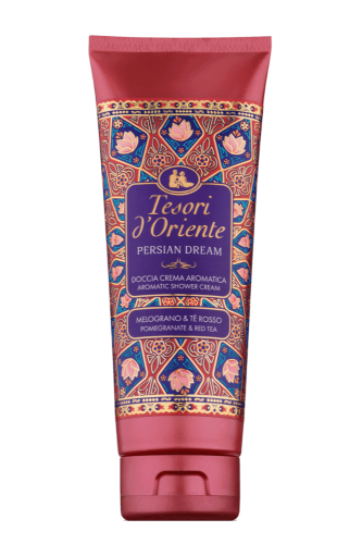 Tesori d'Oriente Persian Dream - 250ml - Żel pod prysznic Granat i Czerwona herbata.png