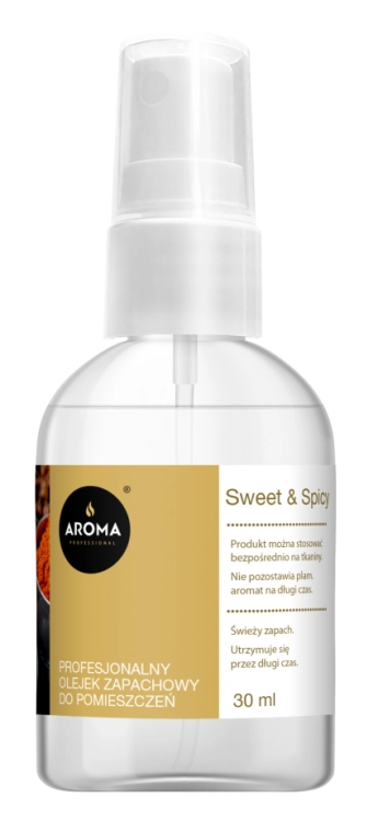 AROMA - Olejek zapachowy - 30ml - Sweet & Spicy.png