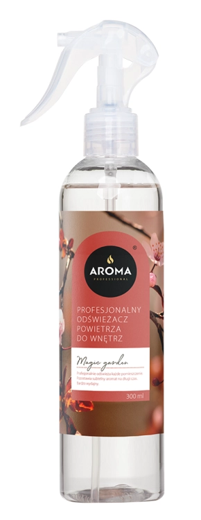 AROMA Professional Spray - ODŚWIEŻACZ POWIETRZA - 300 ml - Magic Garden.png
