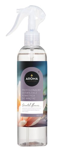 AROMA Professional Spray - ODŚWIEŻACZ POWIETRZA - 300 ml - Oriental Flowers.png