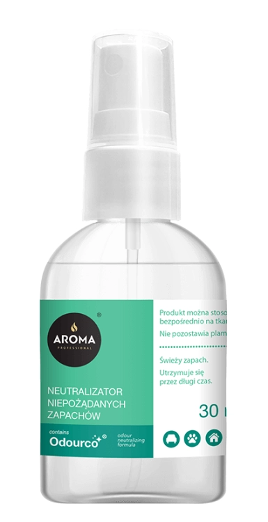 AROMA Professional Spray ODOURCO - 30 ml - Neutralizator zapachów EUCALYPTUS & ROSEMARY.png