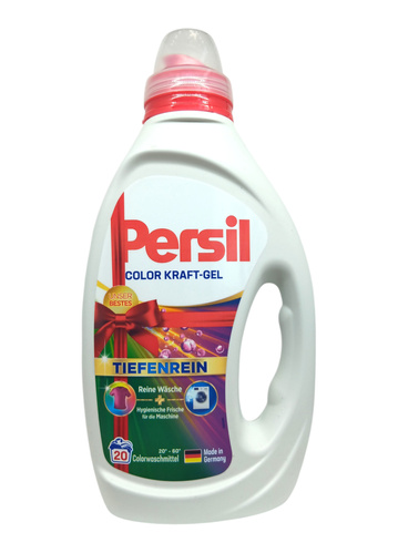 Persil Color Gel - 900ml - 20 prań - Żel do koloru.jpg