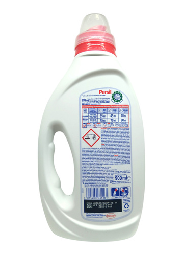 Persil Color Gel - 900ml - 20 prań - Żel do koloru1.jpg