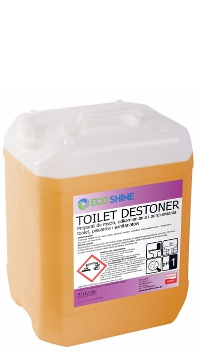 ECO SHINE TOILET DESTONER - 5L - Żel do toalet usuwający najtrwalszy kamień.jpg