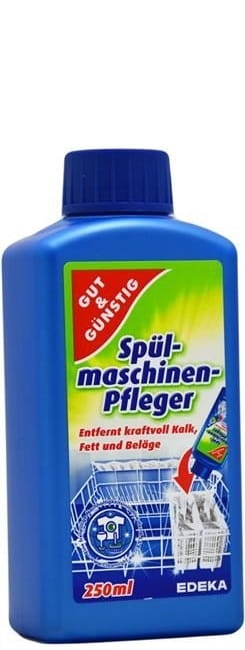 Gut&Gunstig - 250ml - Płyn do czyszczenia zmywarki.jpg