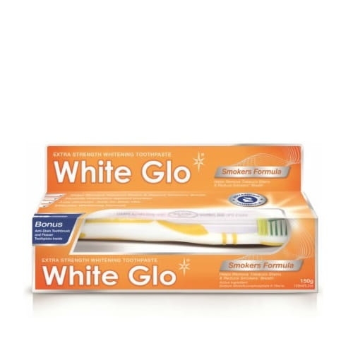 White Glo Smokers Formula - 100ml - Wybielająca pasta do zębów z formułą dla palaczy.jpg